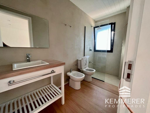 **** Increíble Casa Con Terraza Con Vista Al Mar!!!, ¨laguna Escondida¨, José Ignacio.*****