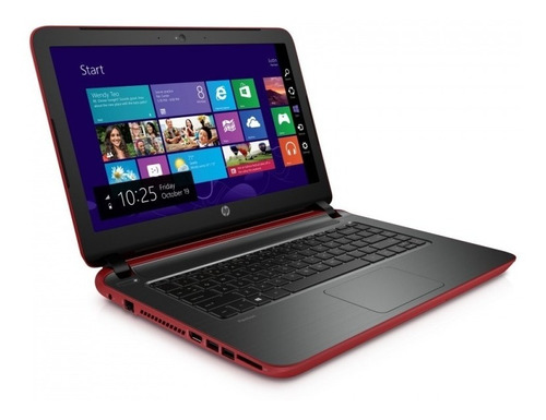 Notebook Hp 14-v005la En Desarme Por Piezas