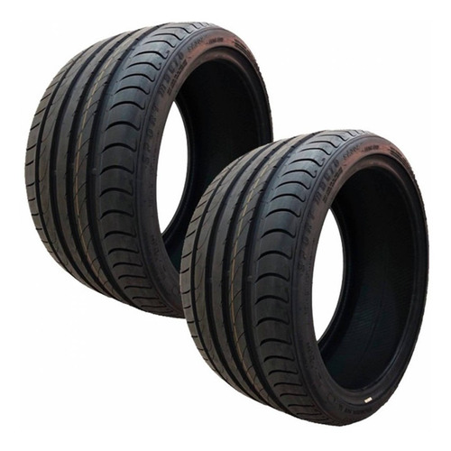 Paquete De 2 Llantas 235/35r19 Wanli Sport Macro Sa302 91w