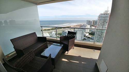 Apartamento En Punta Del Este, Brava | Parolin Propiedades Ref:3618- Ref: 3618