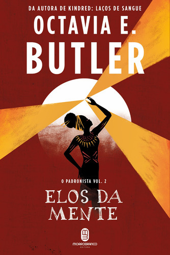 Elos Da Mente, De Octavia E. Butler. Editora Morro Branco, Capa Mole Em Português