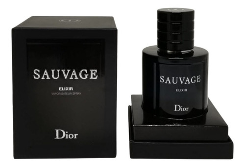 Dior Sauvage Elixir 60ml Edp Hombre