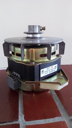 Imagen 2 de 2 de Motor De Lavadora Automática LG Turbo Fuzzy 10.5 A 16kg