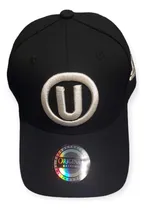Comprar Gorra Bordada Con Emblemas De Universitario - Visera Curvo
