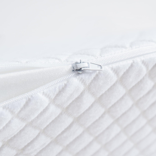 Cabecero De Almohada Con Cuña Queen Soporte Ergonómico Para