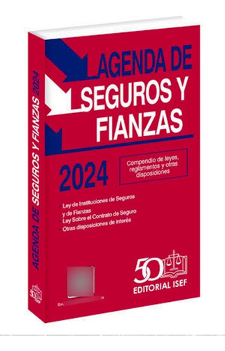 Agenda De Seguros Y Finanzas 2024