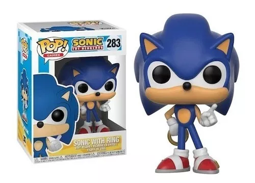 Boneco Sonic Tails Pop Grande 18 Cm - Escorrega o Preço