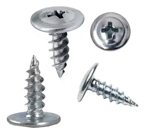 Parafuso Ponta Agulha Para Forro De Pvc 4,2x13 Com 10.000 Pç