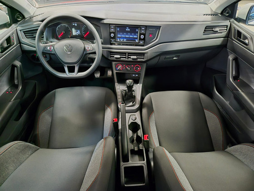 Volkswagen Pólo Volkswagen Polo MPI (Flex)