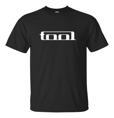 Playera Tool Logo