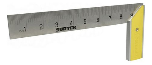 Escuadra De Carpintero 10 122252 Surtek