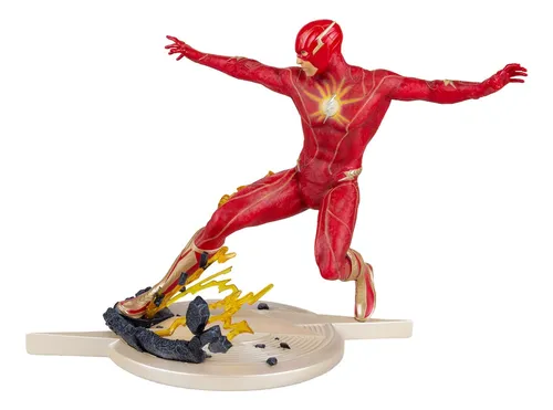 Mcfarlane Toys - Dc Direct The Flash (the Flash Movie) 12...