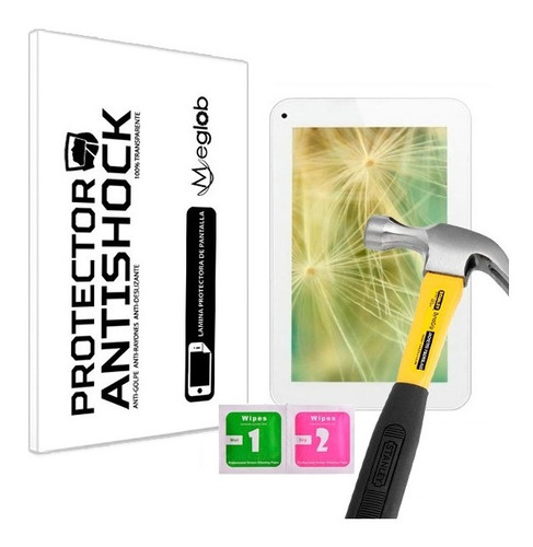 Protector Pantalla Antishock Tablet Cube U25gt Super Edition