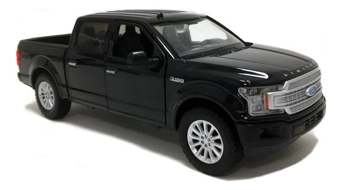 Motormax 79364 - Camion Pickup Ford F-150 Limited Crew Cab 2