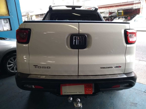 Fiat Toro 2.4 At9 Flex Volcano Startstop Garantia Fábricatop