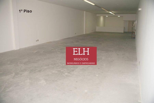 Imagem 5 de 27 de Loja Para Alugar, 1555 M² Por R$ 100.000,00/mês - Moema - São Paulo/sp - Lo0033
