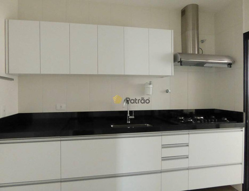 Imagem 4 de 13 de Apartamento Com 3 Dormitórios À Venda, 80 M² Por R$ 420.000,00 - Vila Vivaldi - São Bernardo Do Campo/sp - Ap3474