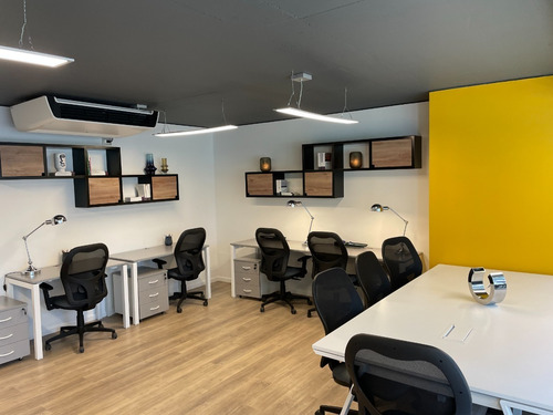 Imagen 3 de 8 de 1mes Gratis-oficina Privada-sin Comisión-acceso 24/7