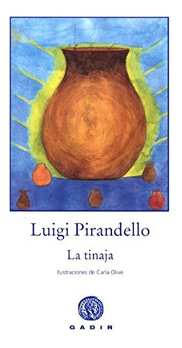 Libro La Tinaja  De Pirandello Luigi