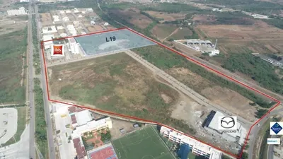 Terreno en venta