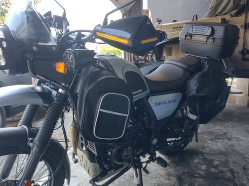 Royal Enfield Himalayan