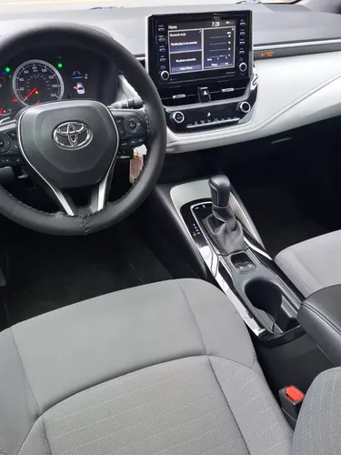 Toyota Corolla Se 2021