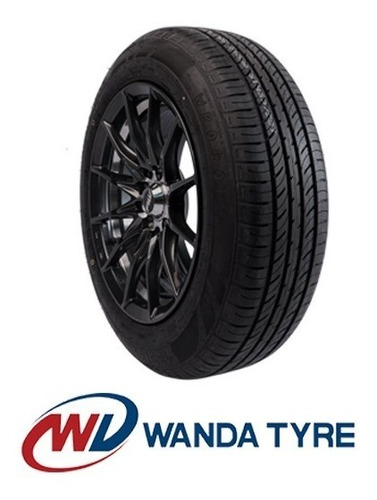 Llantas 205/55 R16 Wanda Rin 16 Labrado Wr Promoción ( $69 )