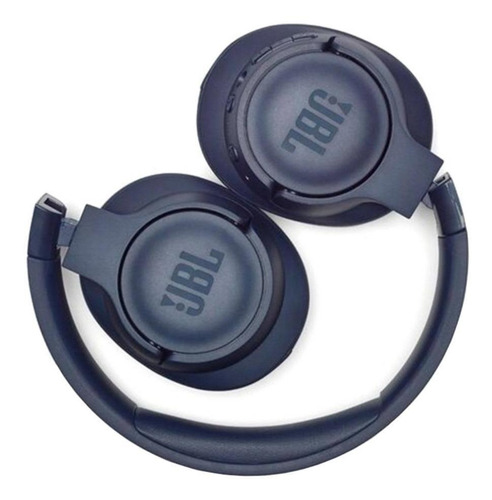 Imagen 3 de 3 de Audífonos inalámbricos JBL Tune 750BTNC blue