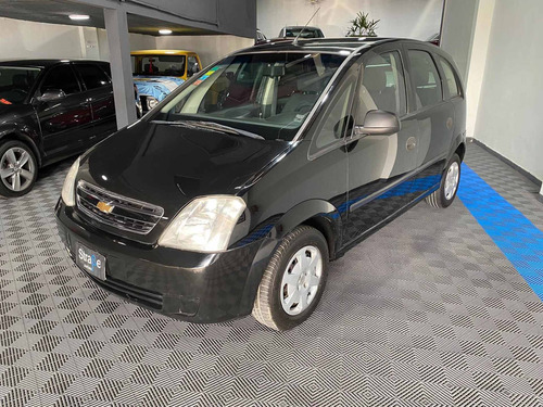 Imagen 13 de 19 de Chevrolet Meriva 2009 1.8 Gl Plus 102 Hp