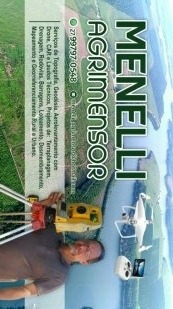 Imagem 1 de 5 de Serviços De Agrimensura , Aerolevantamentos E Projetos.
