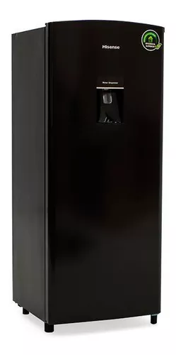 Refrigerador Hisense Hisense Refrigerador Hisense 7P Despachador 1.7L Negro  RR63D6WBX