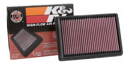 Filtro De Aire Del Motor K & ;n: Alto Rendimiento, Premium, 