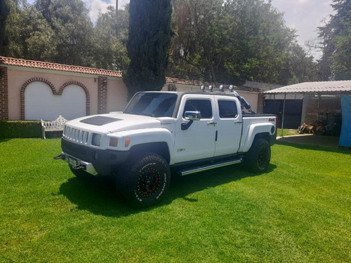 Hummer H3 5.3 T Alpha Pick Up Mt