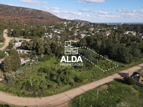 Imagen 5 de 7 de Terreno Cerro Del Toro Piriápolis Venta Te501174