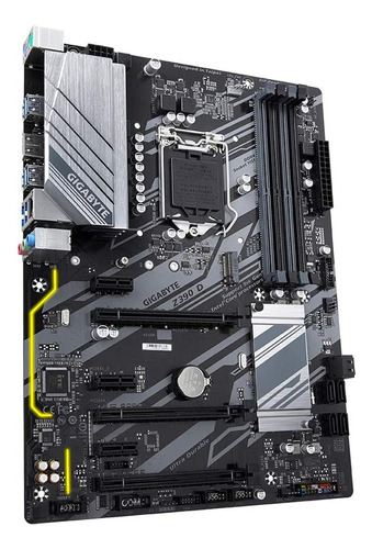 Gigabyte D Intel Z390 Lga 1151 Atx Ddr4-sdram