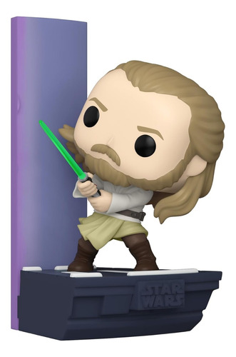 Funko Pop Star Wars Duel Of The Fates Qui-gon Jinn