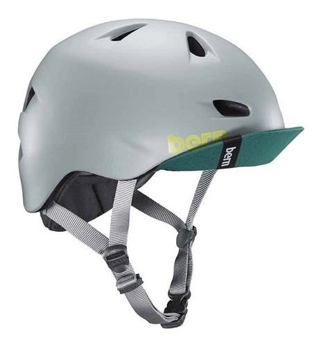 Casco Bicicleta Bern Brentwood C/ Visera Urbano - Ciclos