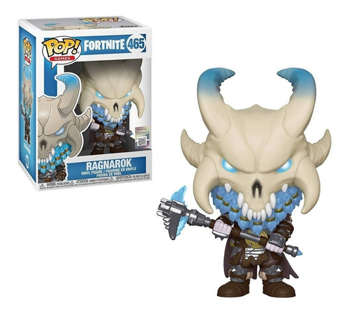 Funko Pop! Ragnarok 465 - Fortnite Muñeco Coleccionable