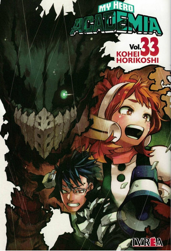 My Hero Academia Vol 33