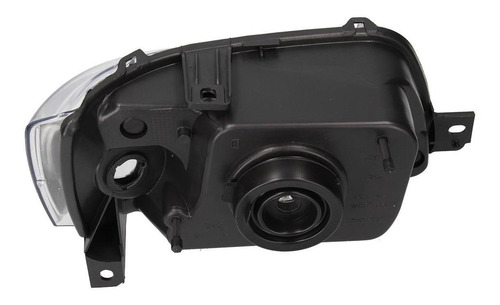 Optica Izquierdo Fiat Fiorino Furgon 04/11