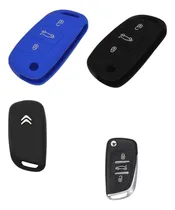 Comprar Funda Cubre Llave Silicona Con Logo Citroen Ds3 Ds4 Ds5