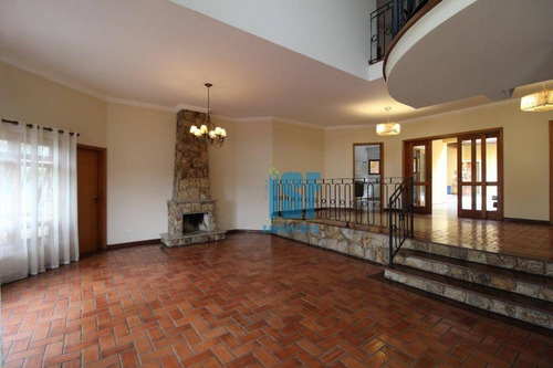 Sobrado Com 4 Dormitórios À Venda, 341 M² Por R$ 1.300.000 - City Bussocaba - Osasco/sp - So5733. - So5733