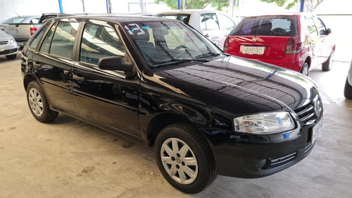Imagem 3 de 14 de Volkswagen Gol G4 Trend Flex 2013 Direção Hidráulica Economi