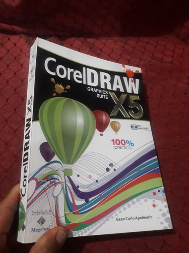 Libro Corel Draw X5 