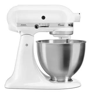 Batidora Clásica 4.3 L White - Kitchenaid