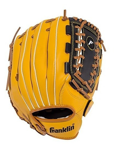 Guante De Béisbol Franklin Sports Lanza Mano Derecha 12.5''