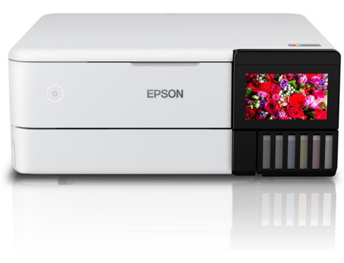 Impresora Epson L8160 Continua Multifunción Wifi Mexx 2
