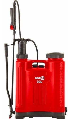 Imagem 10 de 10 de Pulverizador Manual Costa 20 Litros Bomba De Veneno Nove54
