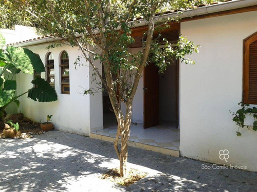 Imagem 4 de 30 de Casa Com 5 Dormitórios À Venda, 245 M² Por R$ 850.000,00 - Nova Higienópolis - Jandira/sp - Ca2135