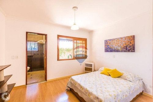 Imagem 16 de 30 de Casa Com 4 Dormitórios À Venda, 308 M² Por R$ 1.790.000,00 - Recanto Tranqüilo - Atibaia/sp - Ca5992